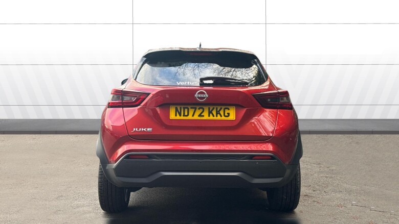 Nissan Juke 1.0 DiG-T 114 Tekna 5dr Petrol Hatchback